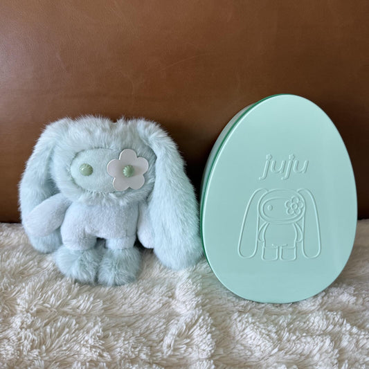 Cj Hendry - JuJu Easter - “Ellis” - Plush Toy Keychain
