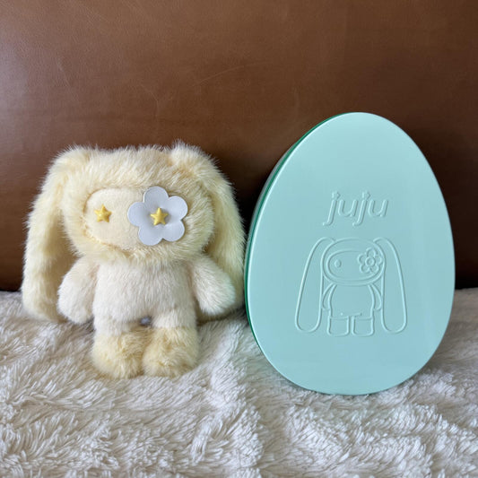 Cj Hendry - JuJu Easter - “Kenny” - Plush Toy Keychain