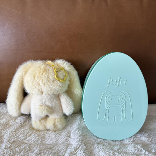 Cj Hendry - JuJu Easter - “Kenny” - Plush Toy Keychain