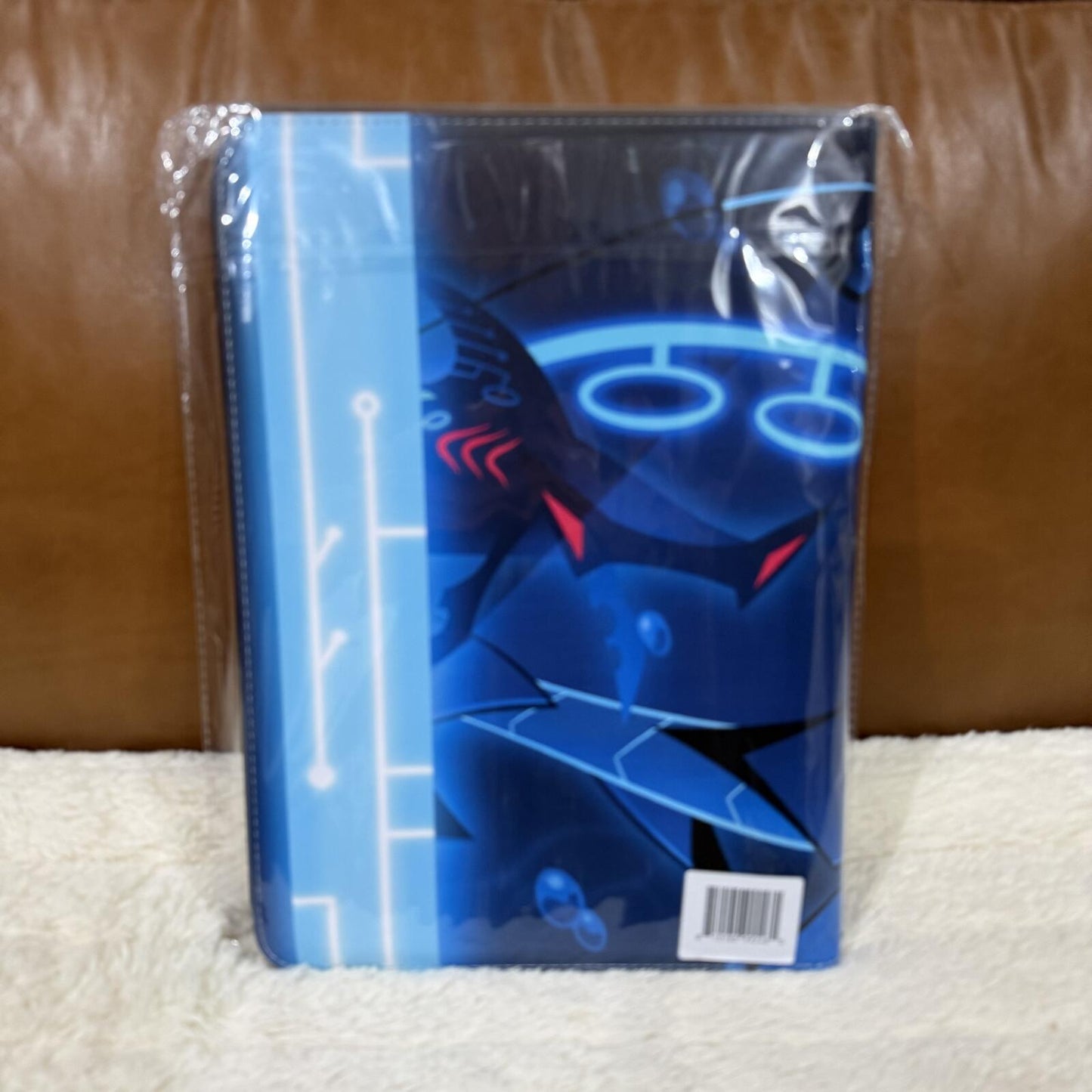 Hazbin Hotel - Shok.Wav Trading Card Binder 9 Pockets