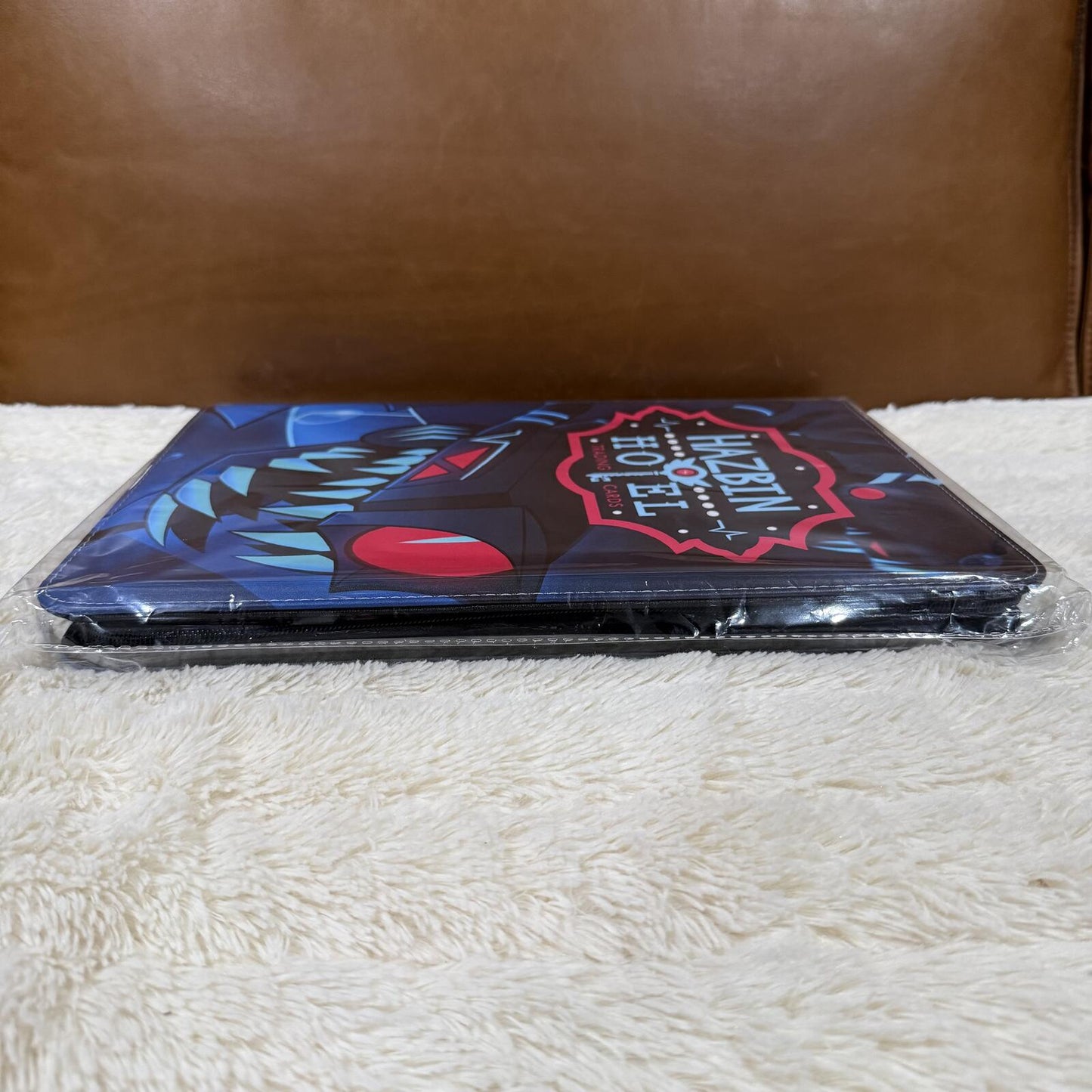 Hazbin Hotel - Shok.Wav Trading Card Binder 9 Pockets