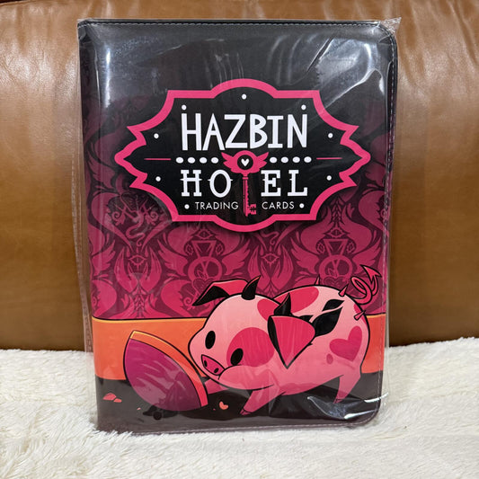 Hazbin Hotel - Trading Card Fat Nuggets 9-Pocket Binder