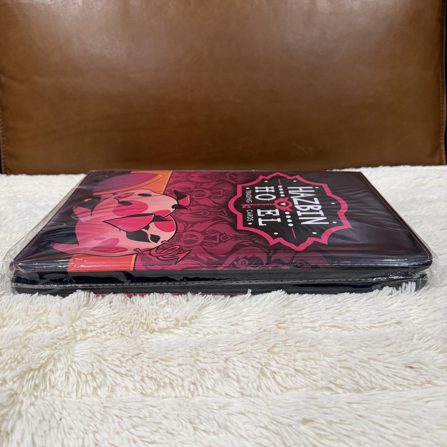 Hazbin Hotel - Trading Card Fat Nuggets 9-Pocket Binder