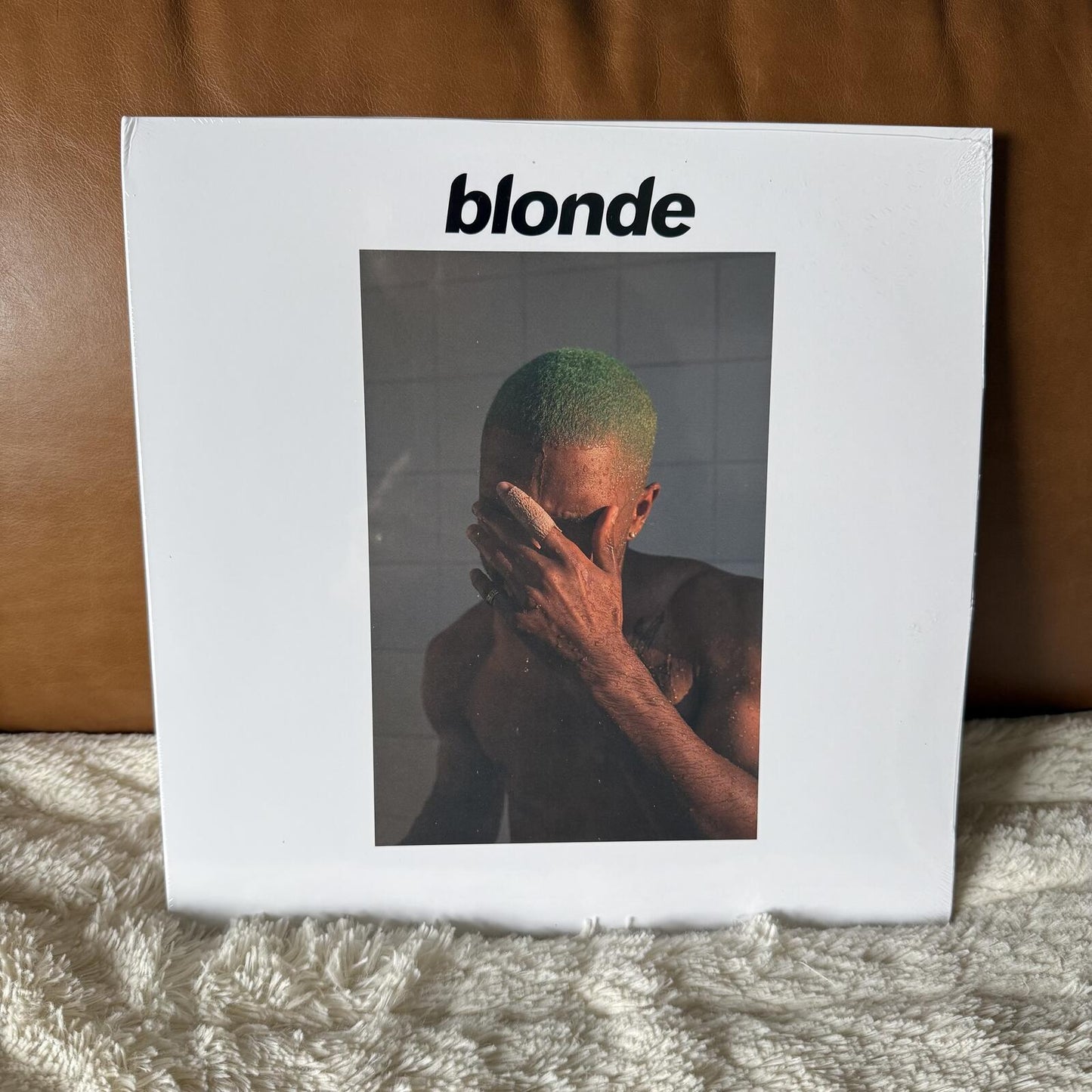 Frank Ocean - Blonde - 2LP Vinyl w/ Poster