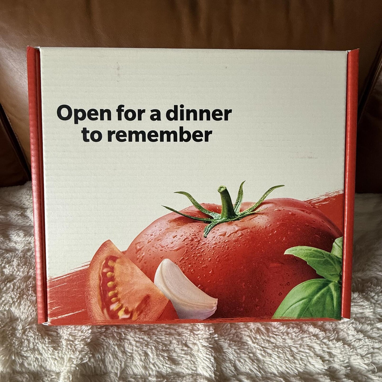 Prego x StoryCorps Connection Keeper Meal Essentials