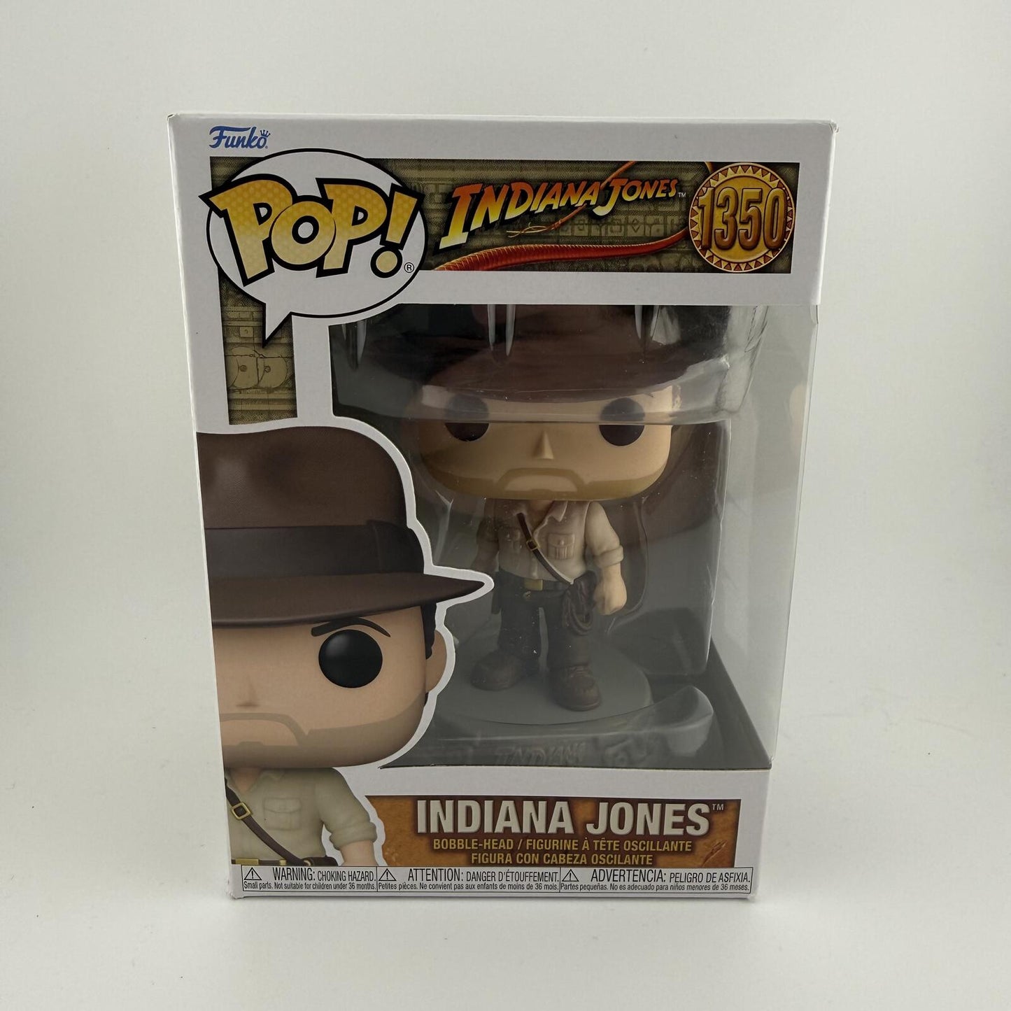 Funko POP! - Disney: Indiana Jones #1350