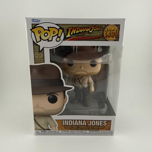 Funko POP! - Disney: Indiana Jones #1350