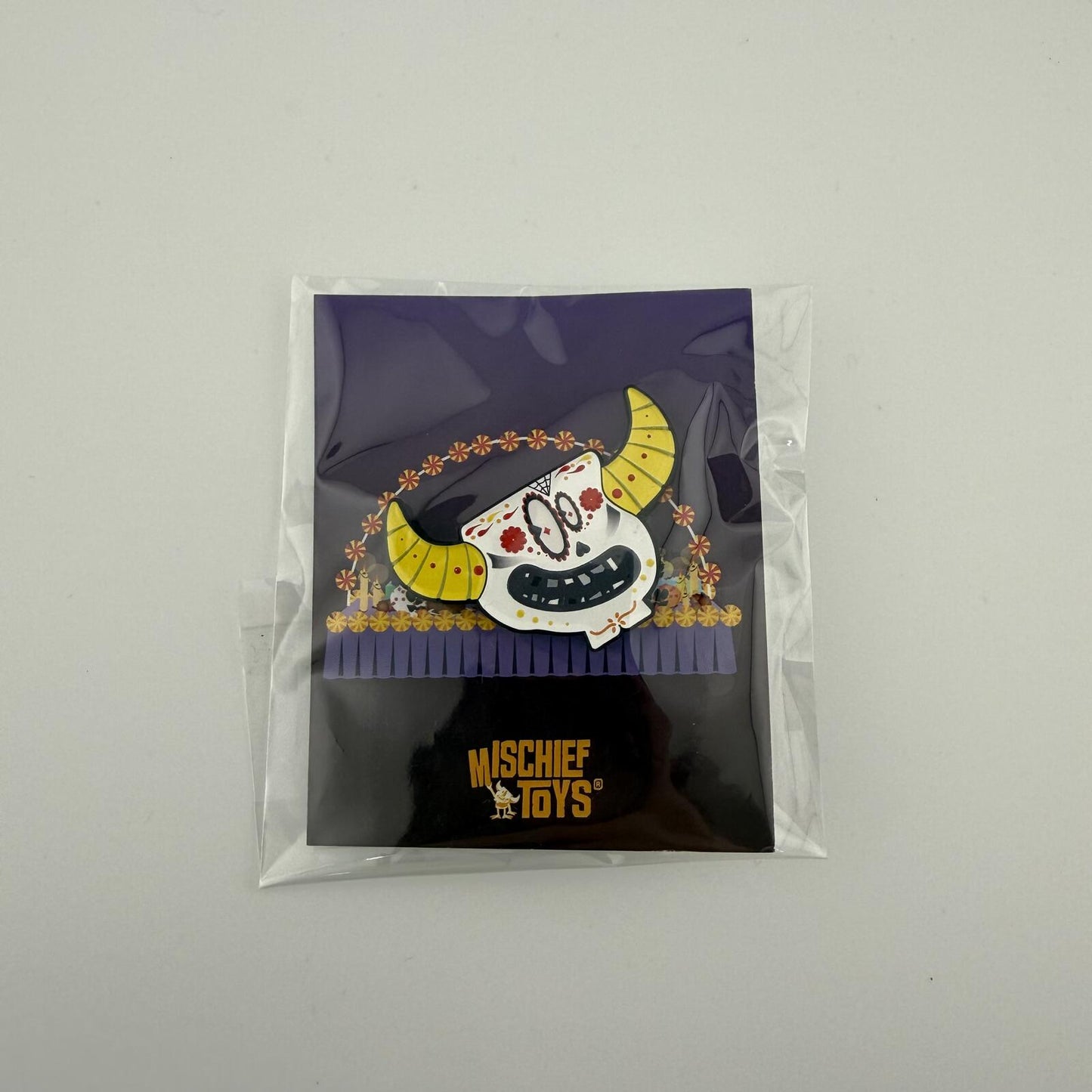 Mischief Toys - Día de los Muertos Gastley Pin