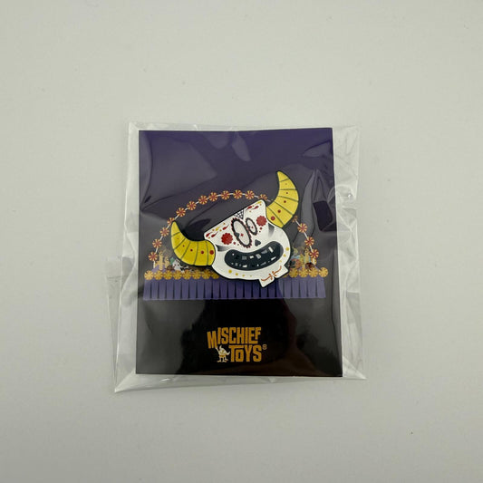 Mischief Toys - Día de los Muertos Gastley Pin