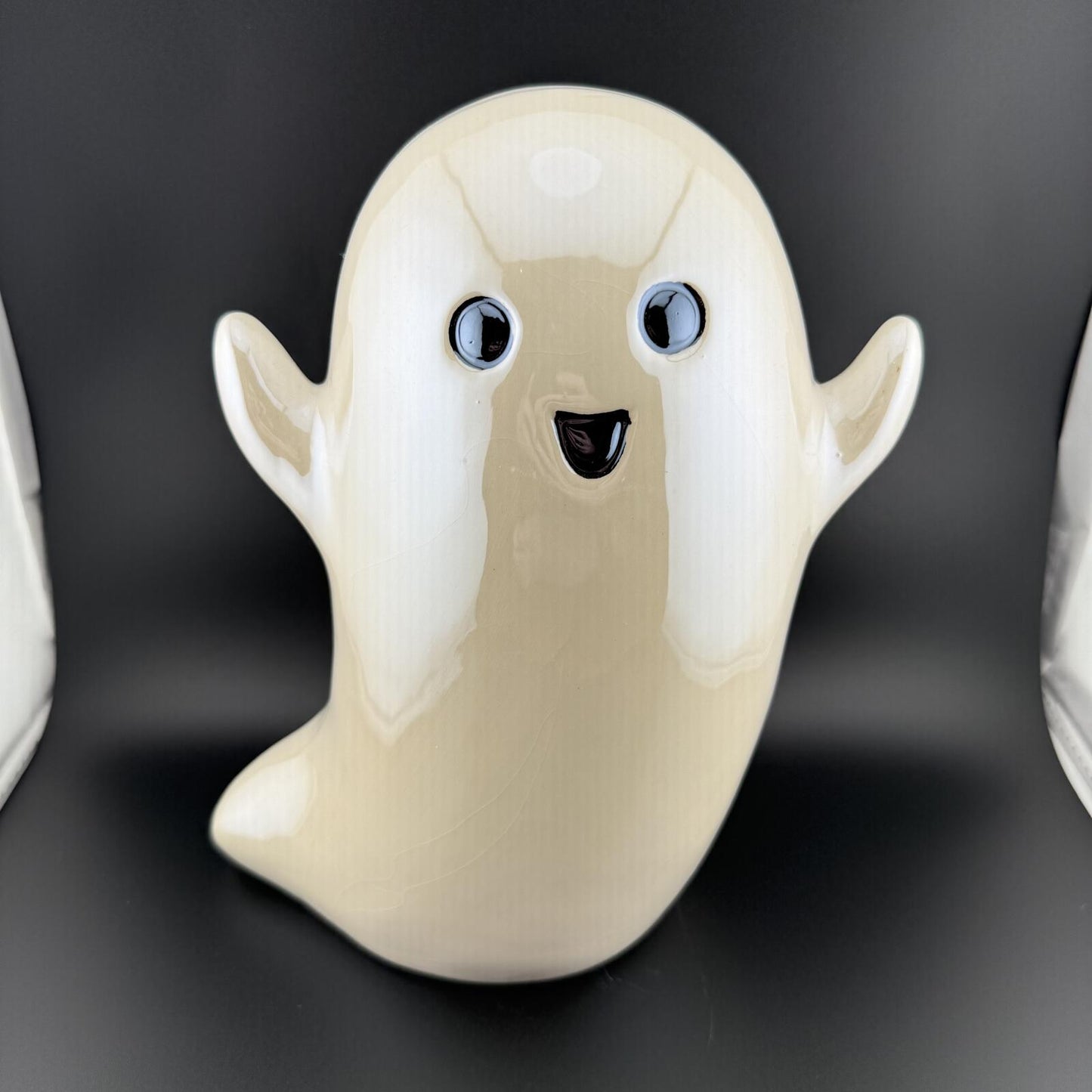 Iridescent Ghost Figurine - 9in