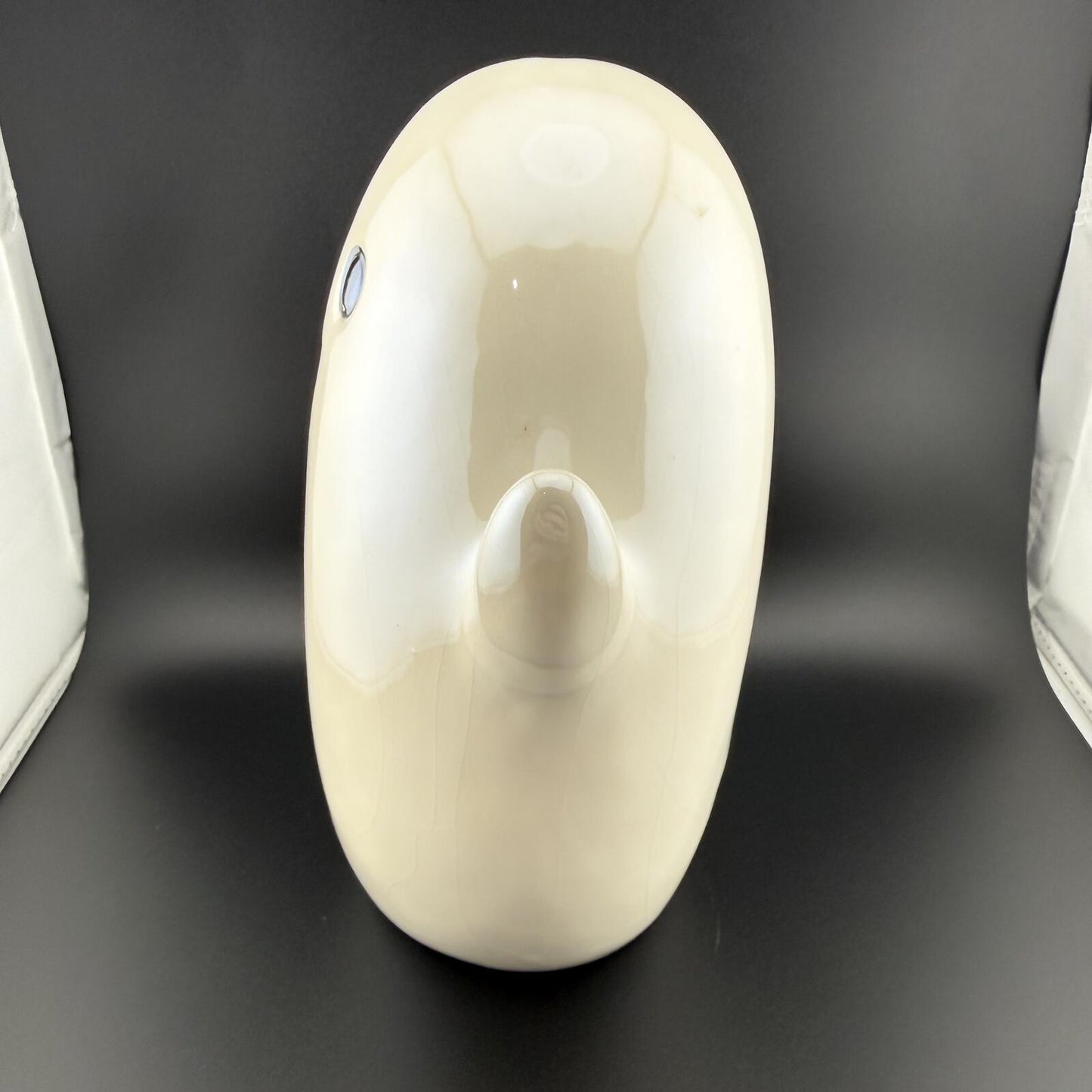 Iridescent Ghost Figurine - 9in