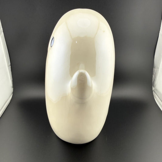 Iridescent Ghost Figurine - 9in