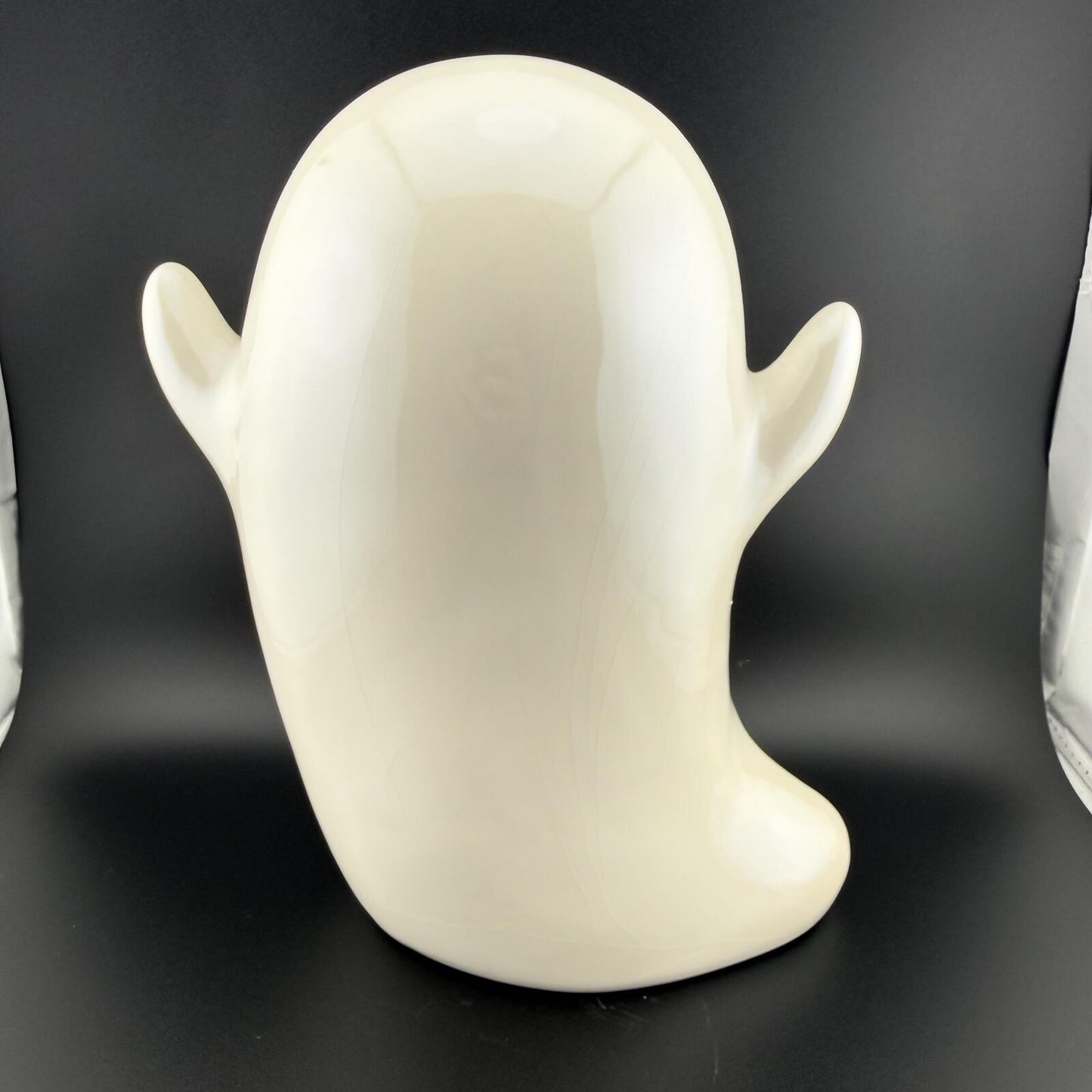 Iridescent Ghost Figurine - 9in