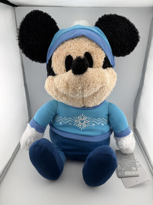Disney - Mickey Mouse Weighted Plush – 14 1/2''