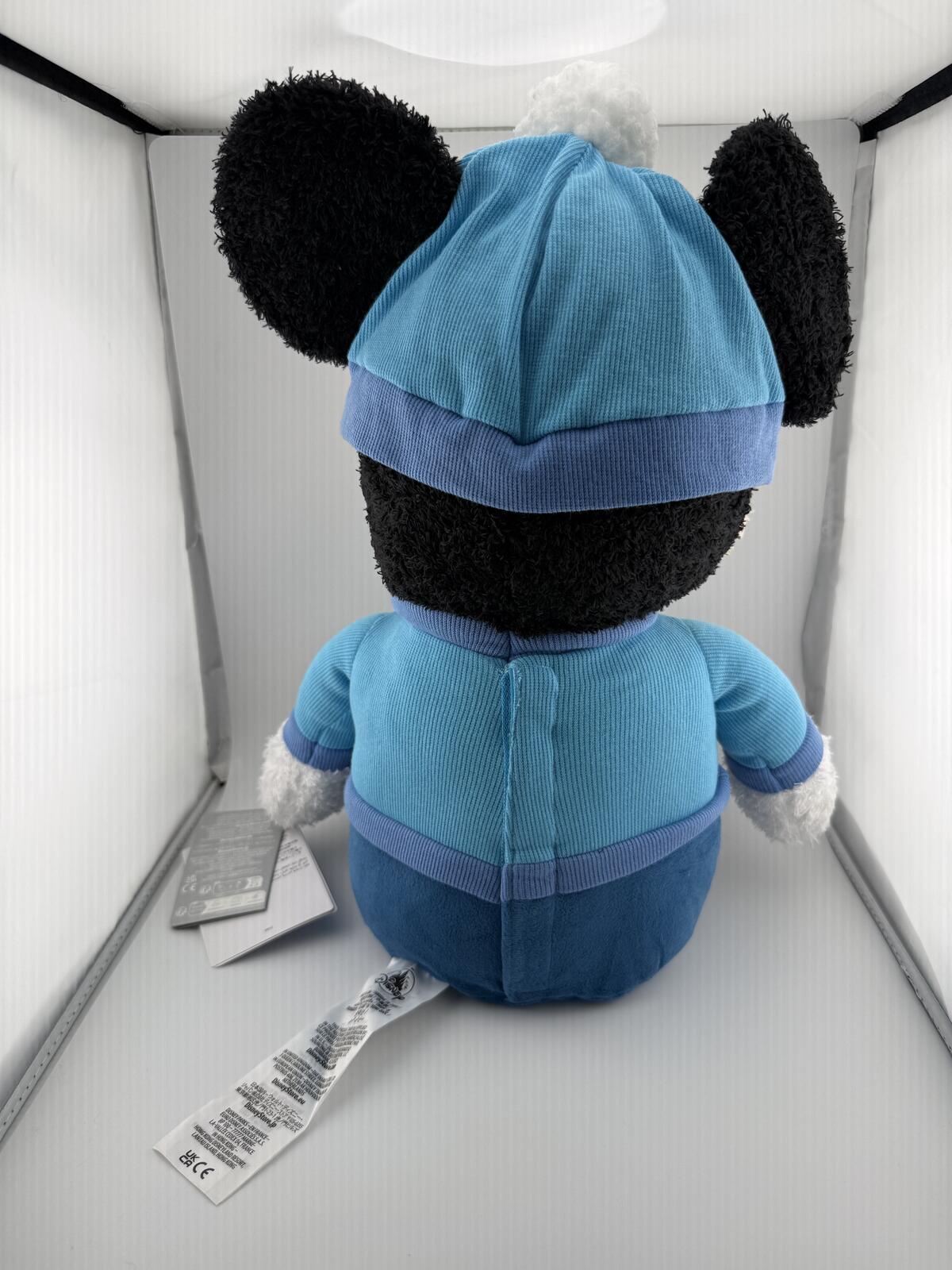 Disney - Mickey Mouse Weighted Plush – 14 1/2''