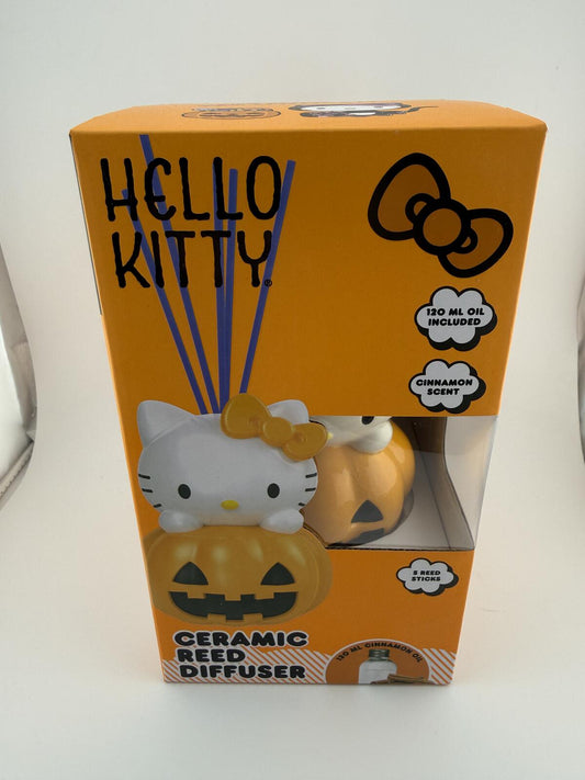 Hello Kitty - Halloween Reed Diffuser