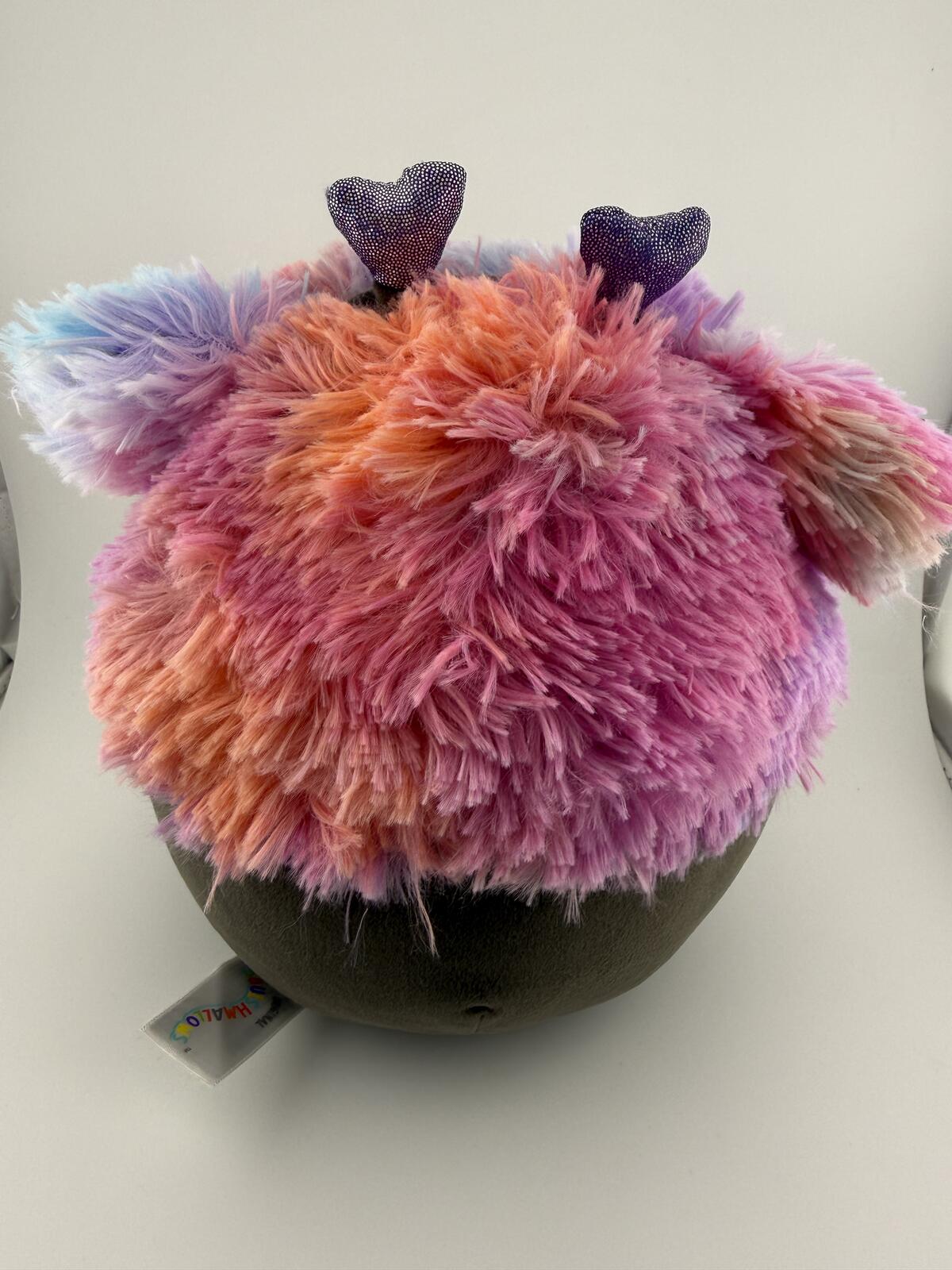 Squishmallows - Frumpy the Salty Bigfoot Valentines - Jazwares