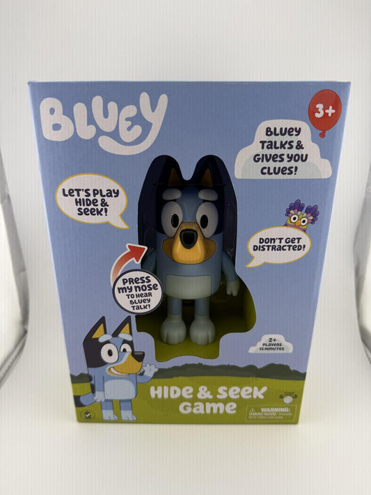 Bluey - Hide & Seek Game Interactive Toy