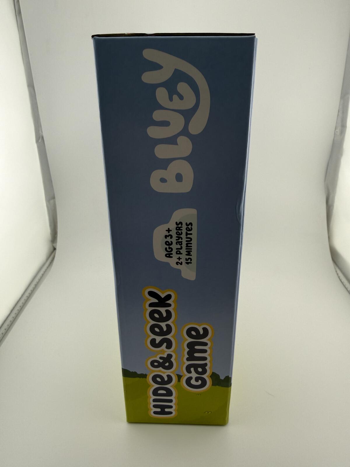 Bluey - Hide & Seek Game Interactive Toy