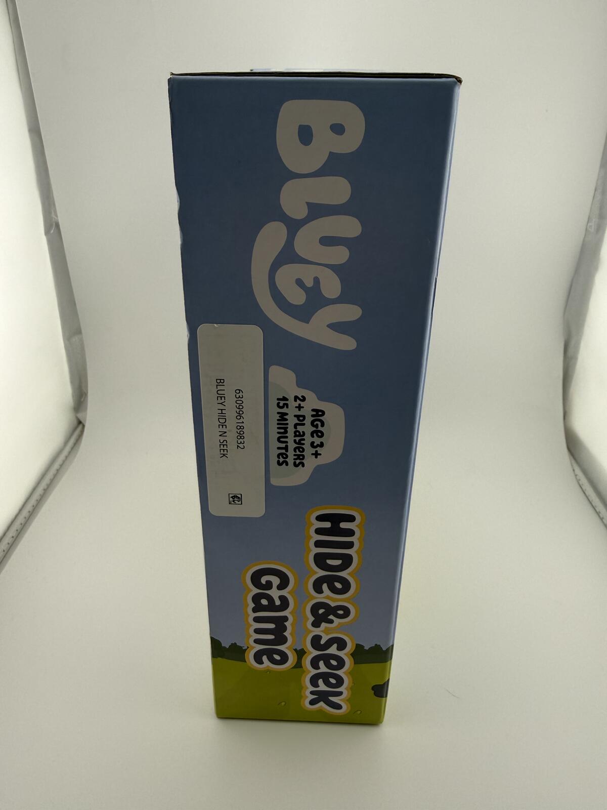 Bluey - Hide & Seek Game Interactive Toy