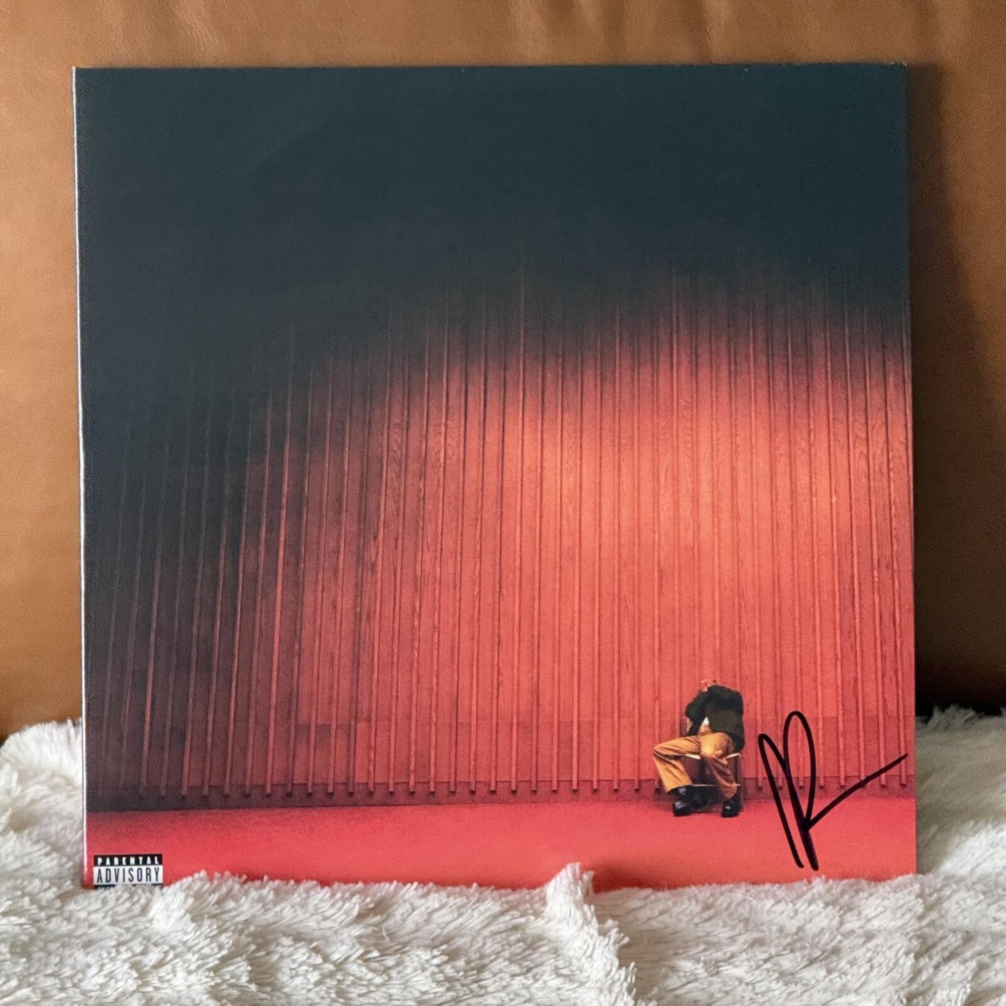 Isaiah Rashad - It's Been Awful Gatefold 2LP Vinyl - Autographed