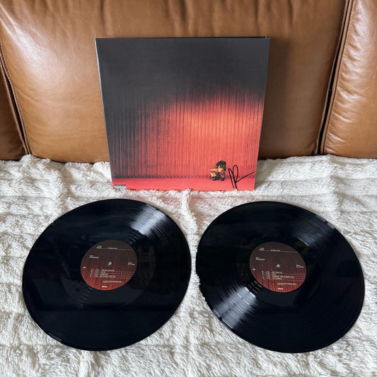 Isaiah Rashad - It's Been Awful Gatefold 2LP Vinyl - Autographed