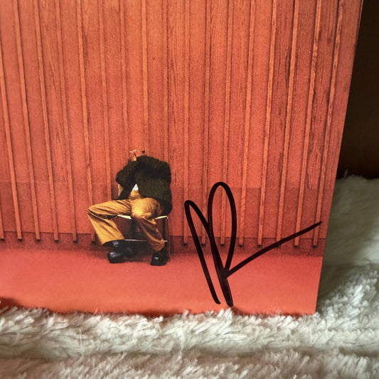 Isaiah Rashad - It's Been Awful Gatefold 2LP Vinyl - Autographed
