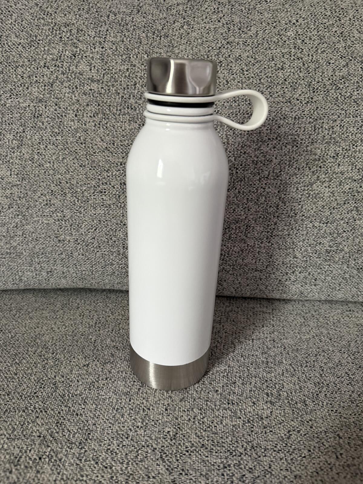 LIQUID IV - Stainless Steel Sports Water Bottle w/ Twist Cap - 25oz