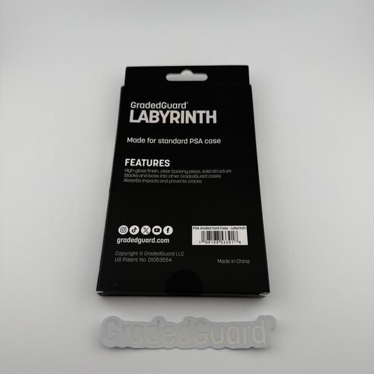 GradedGuard - Labyrinth PSA Case Guard Protector