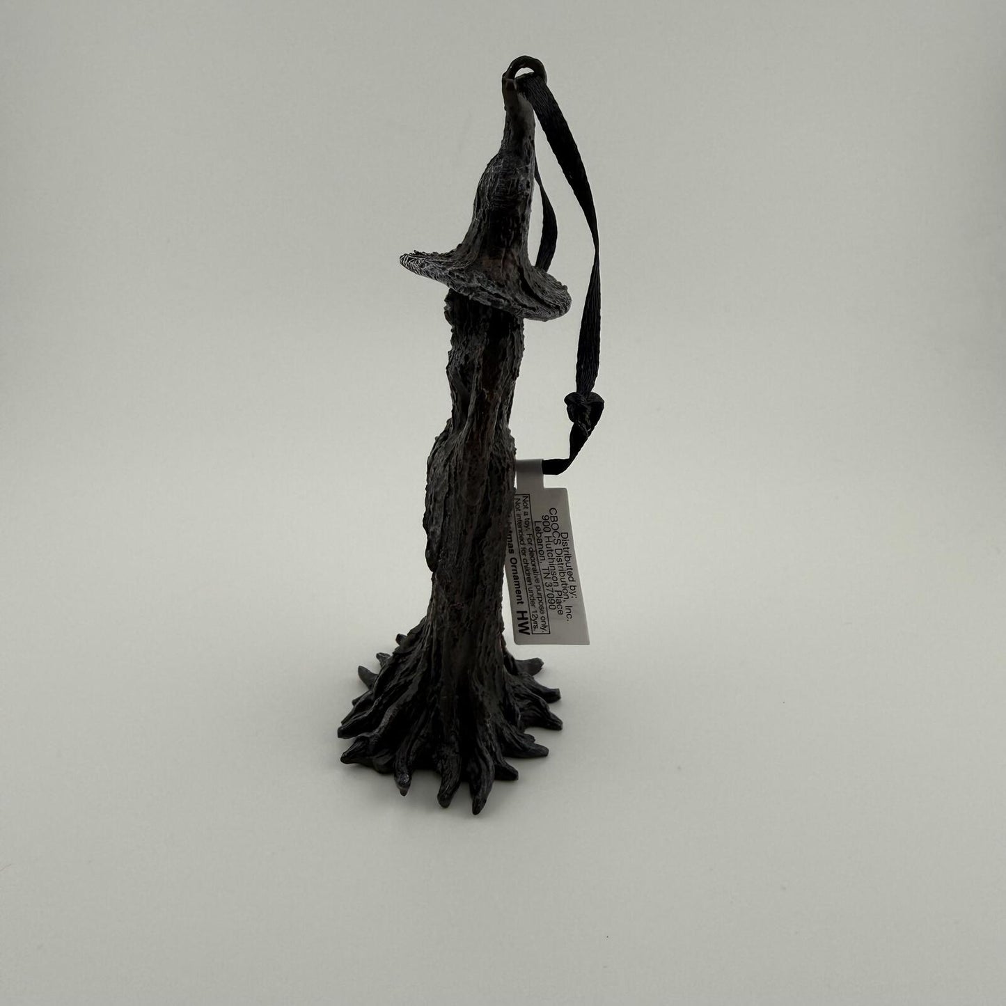 Cracker Barrel 2026 Bark Witch Ornament