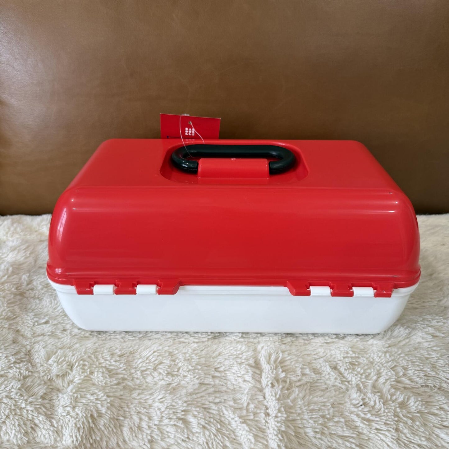 Pokémon x Target - Caboodles Case Red/White