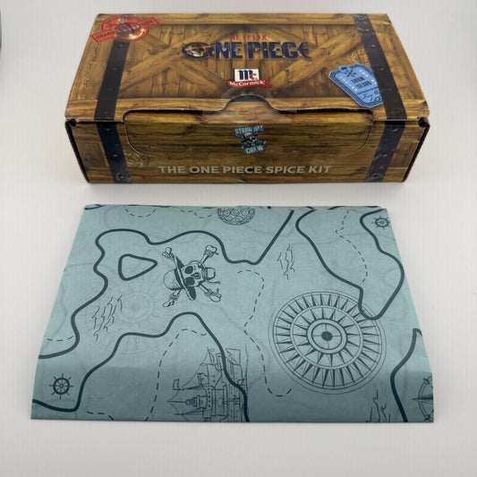McCormick One Piece Spice Kit Of 4 - Limited Edition