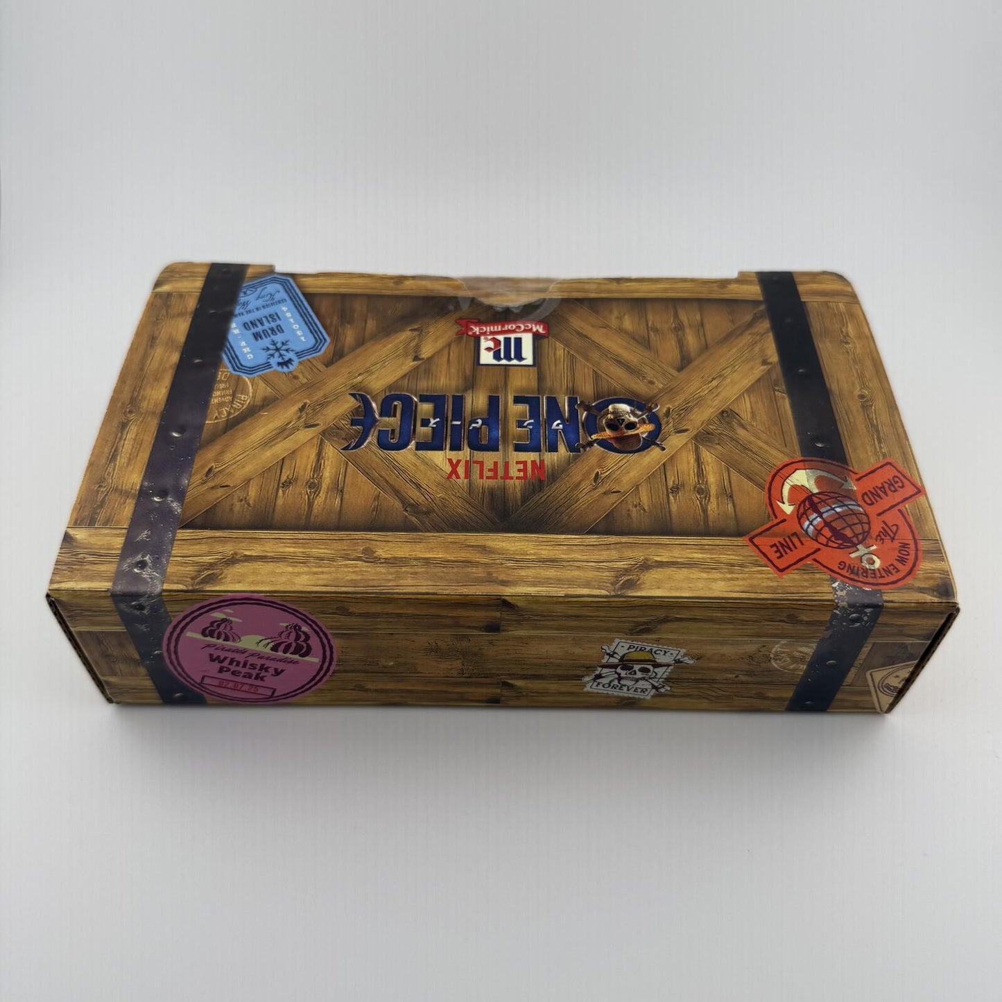 McCormick One Piece Spice Kit Of 4 - Limited Edition