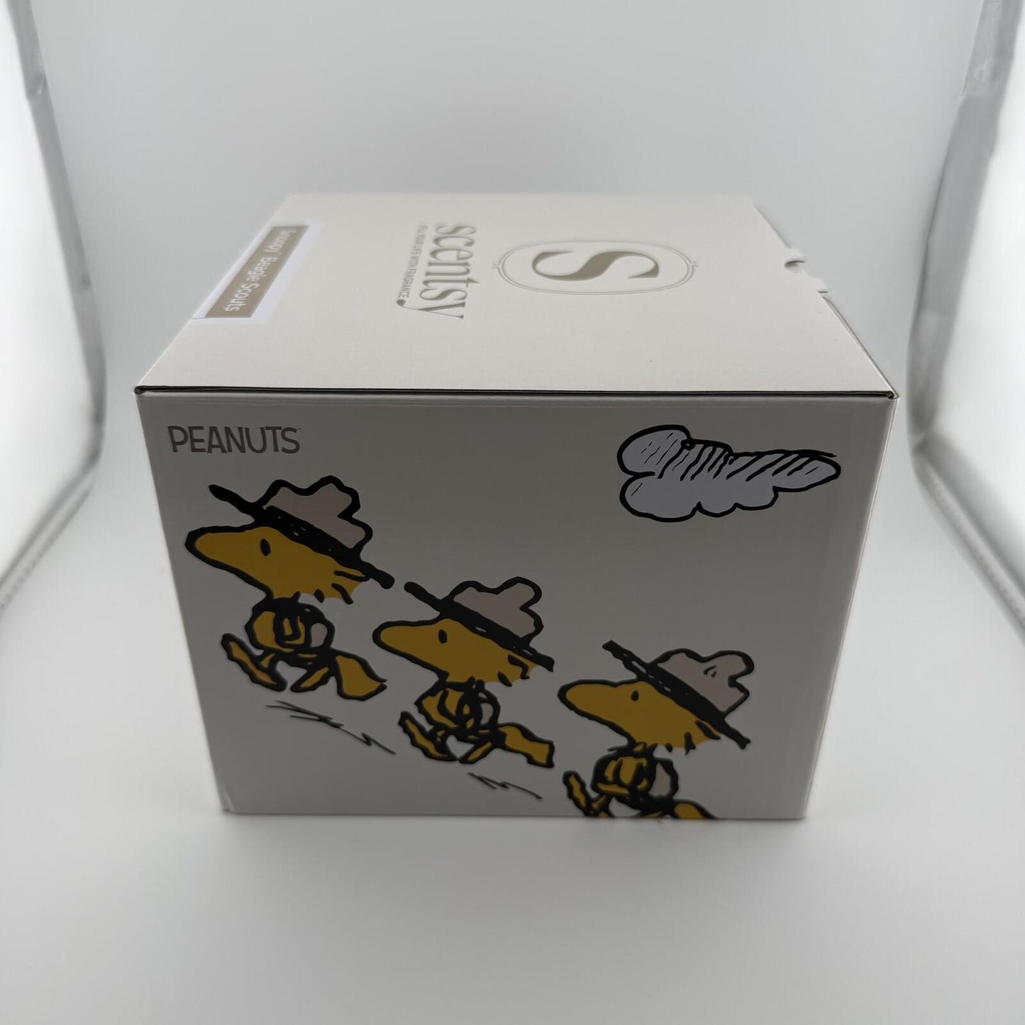 Snoopy Beagle Scouts – Scentsy Warmer