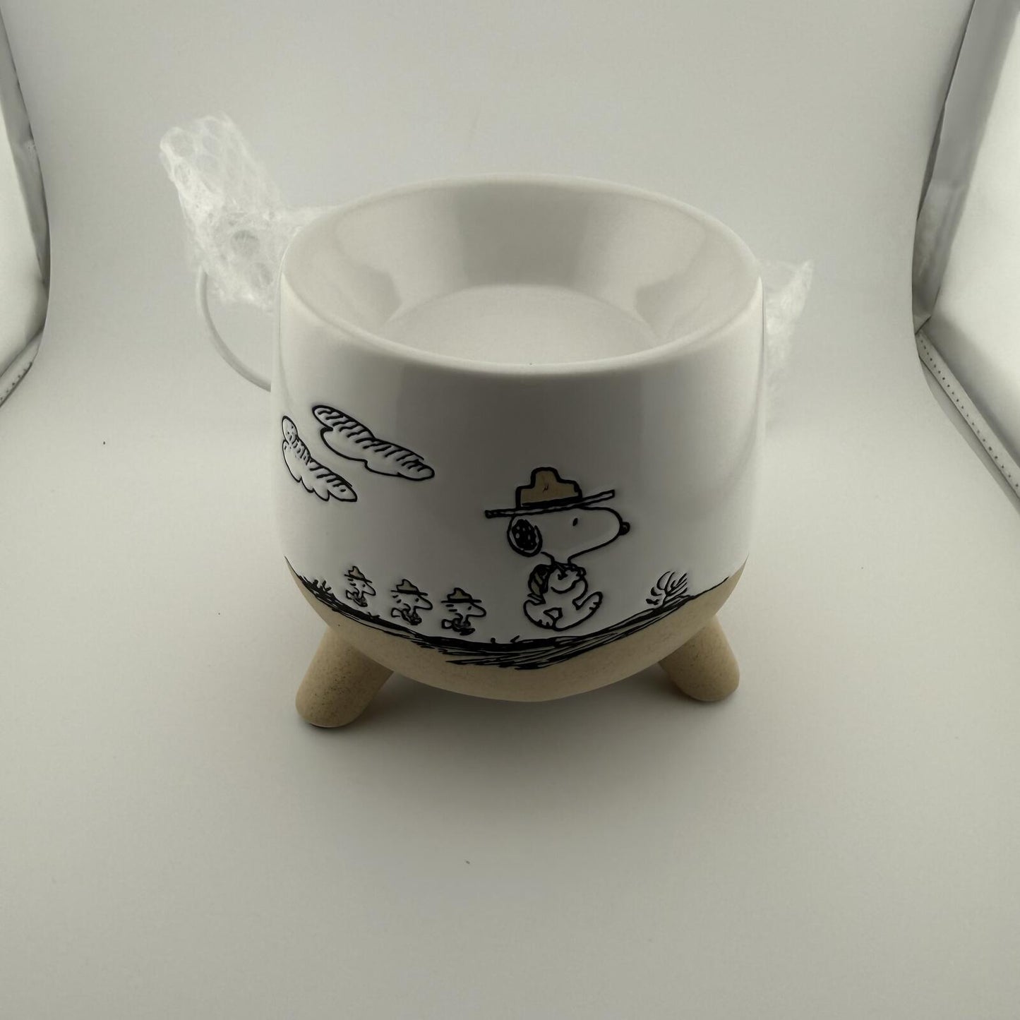 Snoopy Beagle Scouts – Scentsy Warmer