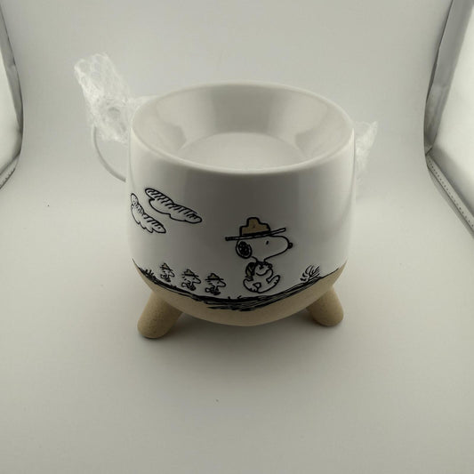 Snoopy Beagle Scouts – Scentsy Warmer