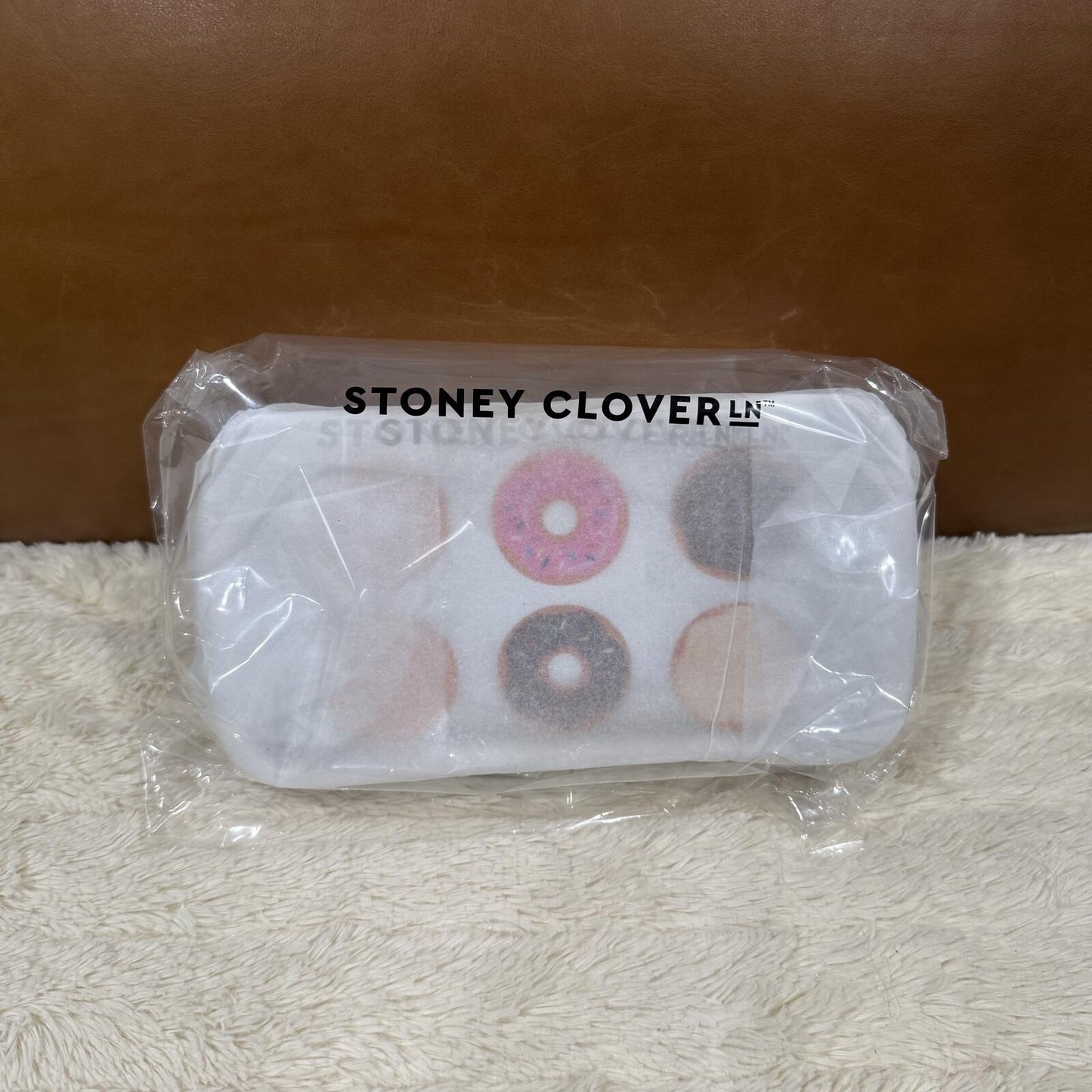Stoney Clover Lane x Dunkin Donuts - Small Pouch