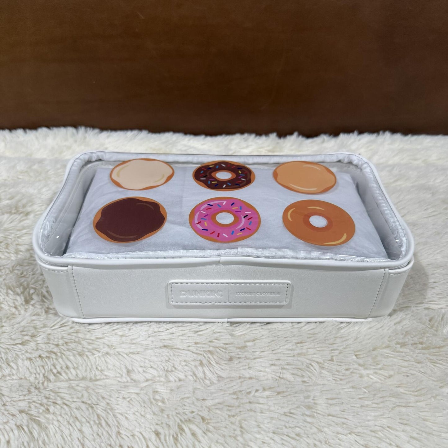 Stoney Clover Lane x Dunkin Donuts - Small Pouch