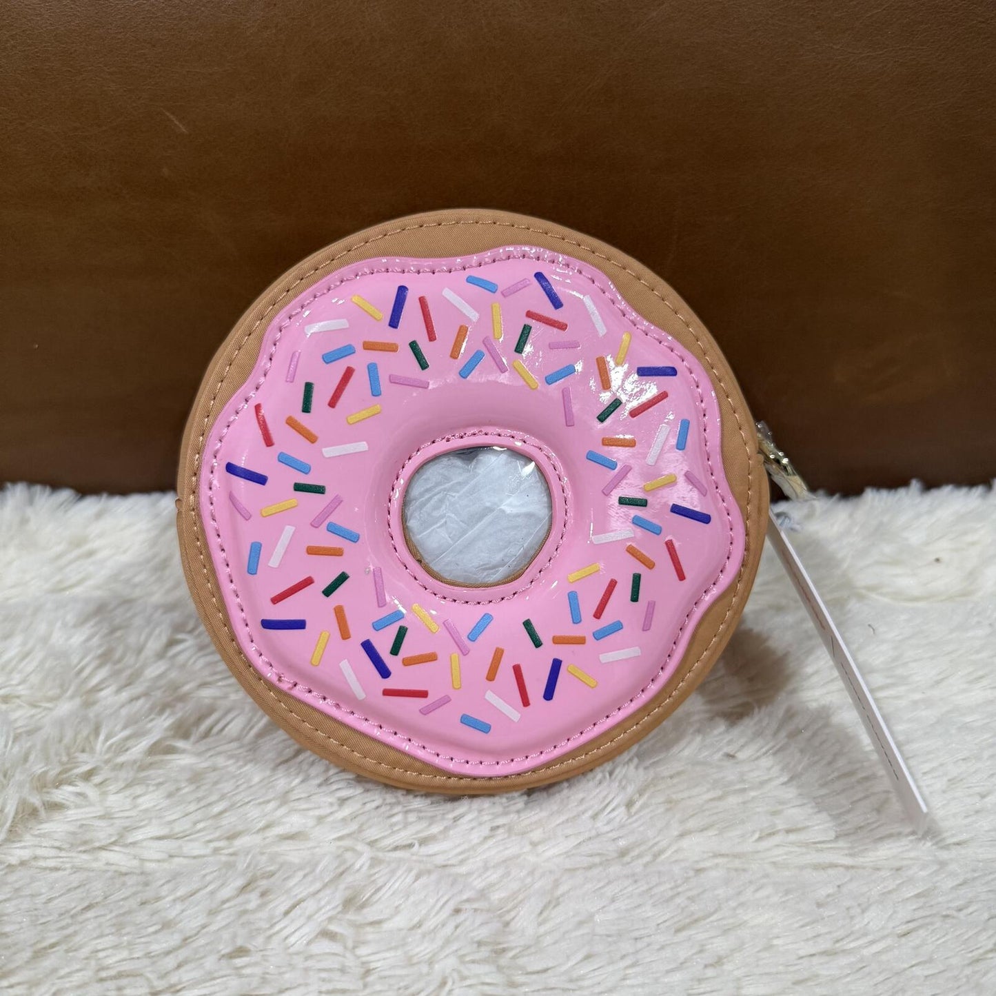 Stoney Clover Lane x Dunkin’ Donuts - The Dunkin Donut Pouch