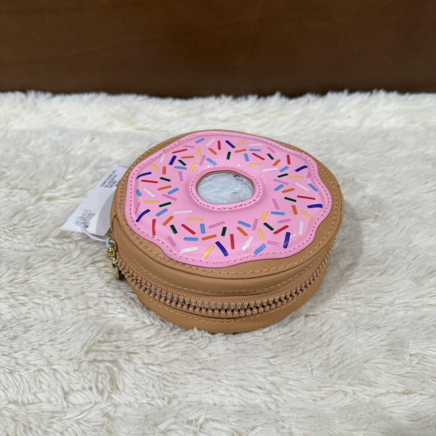 Stoney Clover Lane x Dunkin’ Donuts - The Dunkin Donut Pouch
