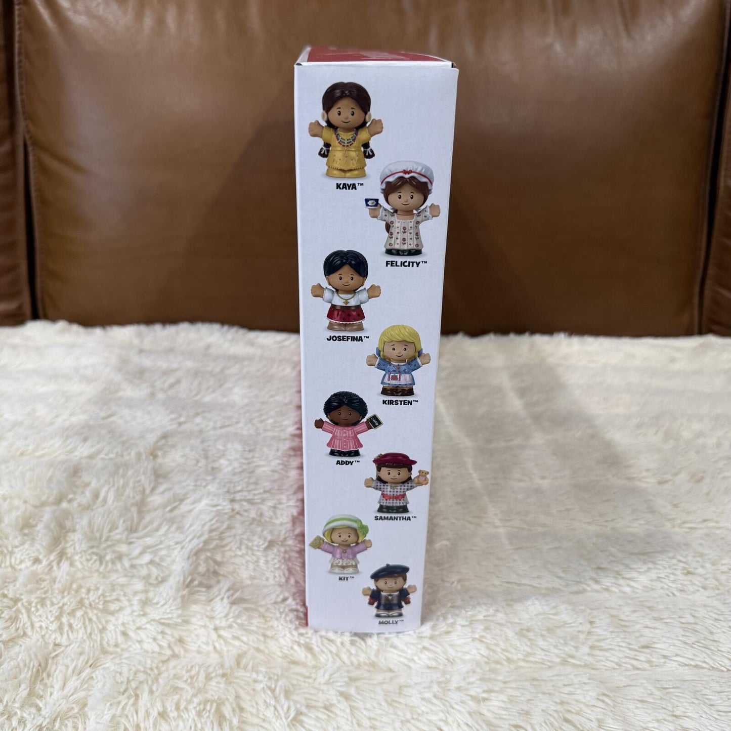 Fisher Price Little People - Collector American Girl - 40th Special Edition
