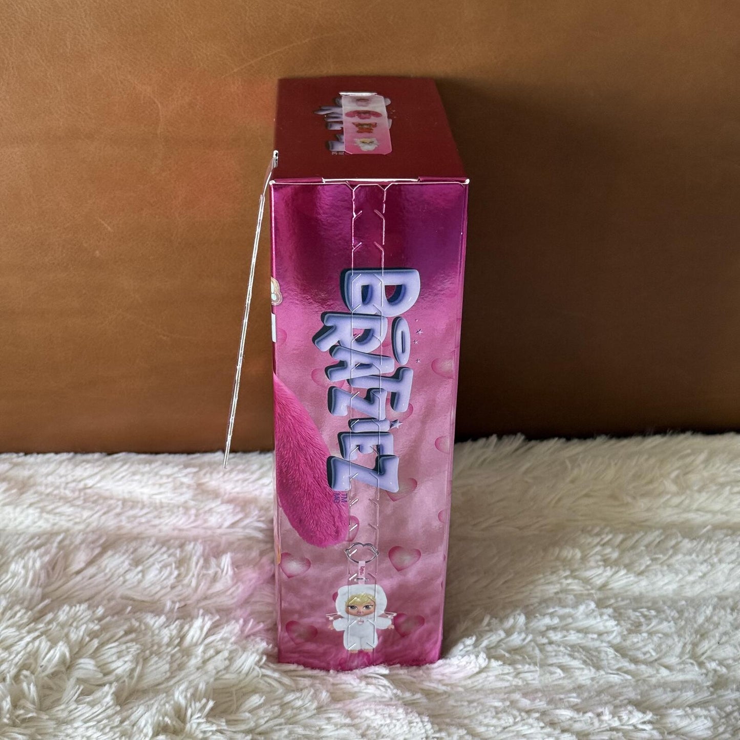 Bratz - Bratziez Sweetheartz Seriez Plush Keychain Blind Box