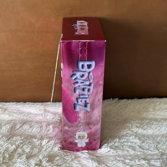 Bratz - Bratziez Sweetheartz Seriez Plush Keychain Blind Box
