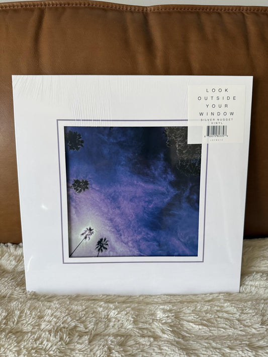 Slipknot - LOOK OUTSIDE YOUR WINDOW LP /500 - Silver Nugget Vinyl