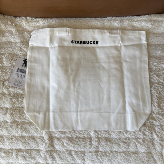 Starbucks Bearista Reusable Tote - Limited Edition