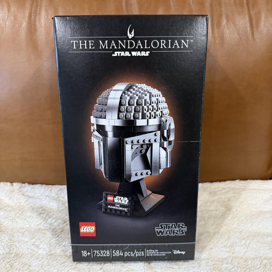 Lego Star Wars - The Mandalorian Helmet #75328