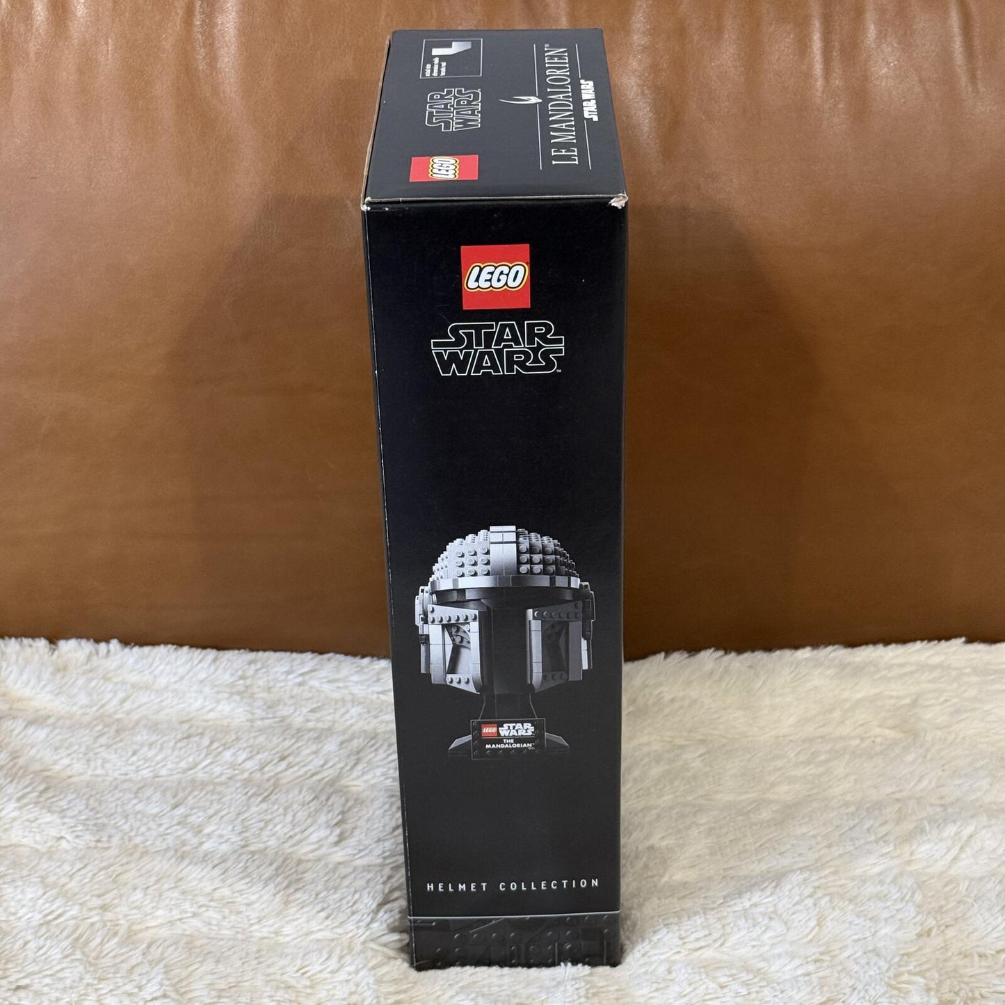 Lego Star Wars - The Mandalorian Helmet #75328