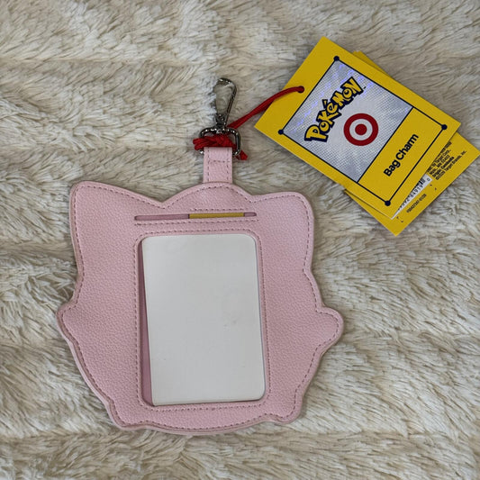 Pokemon x Target - Jigglypuff Bag Charm