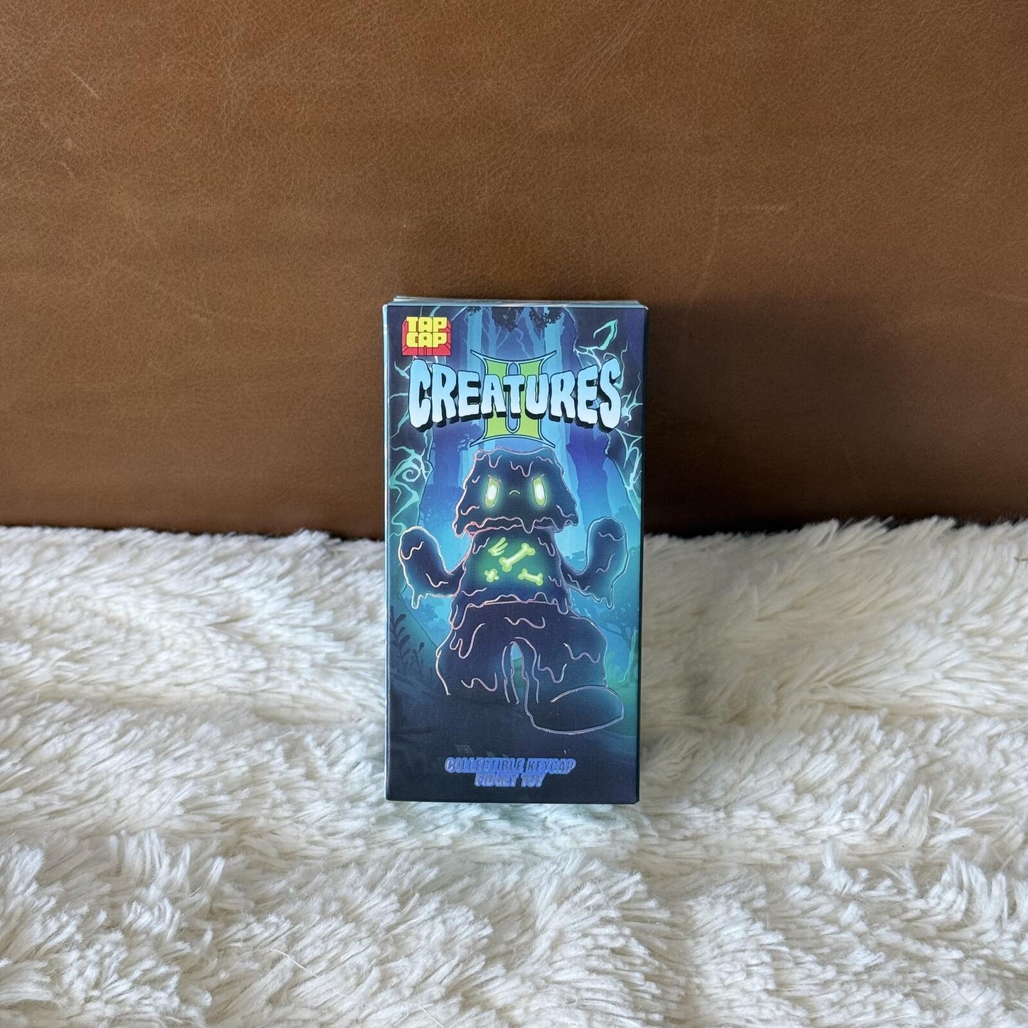TapCap Creatures II - Mystery box - New/Unopened