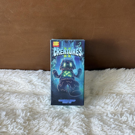 TapCap Creatures II - Mystery box - New/Unopened